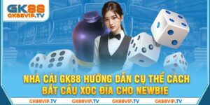 Nhà Cái GK88 Hướng Dẫn Cụ Thể Cách Bắt Cầu Xóc Đĩa Cho Newbie