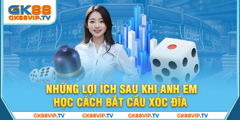 Những lợi ích sau khi anh em học các bắt cầu xóc đĩa